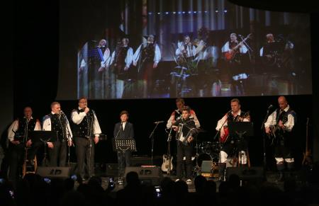 KONCERT ANSAMBLA JELEN 28 FOTO LJUBO VUKELIČ